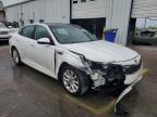 2018 Kia Optima Ex   за продажба в Montgomery, AL - Front End