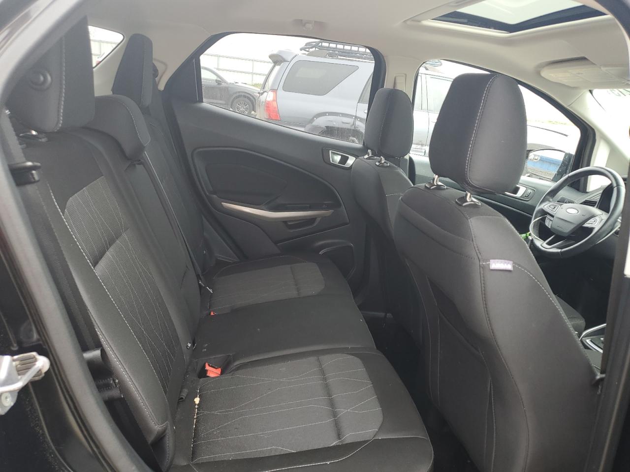 2018 Ford Ecosport Se VIN: MAJ6P1ULXJC220607 Lot: 57022215