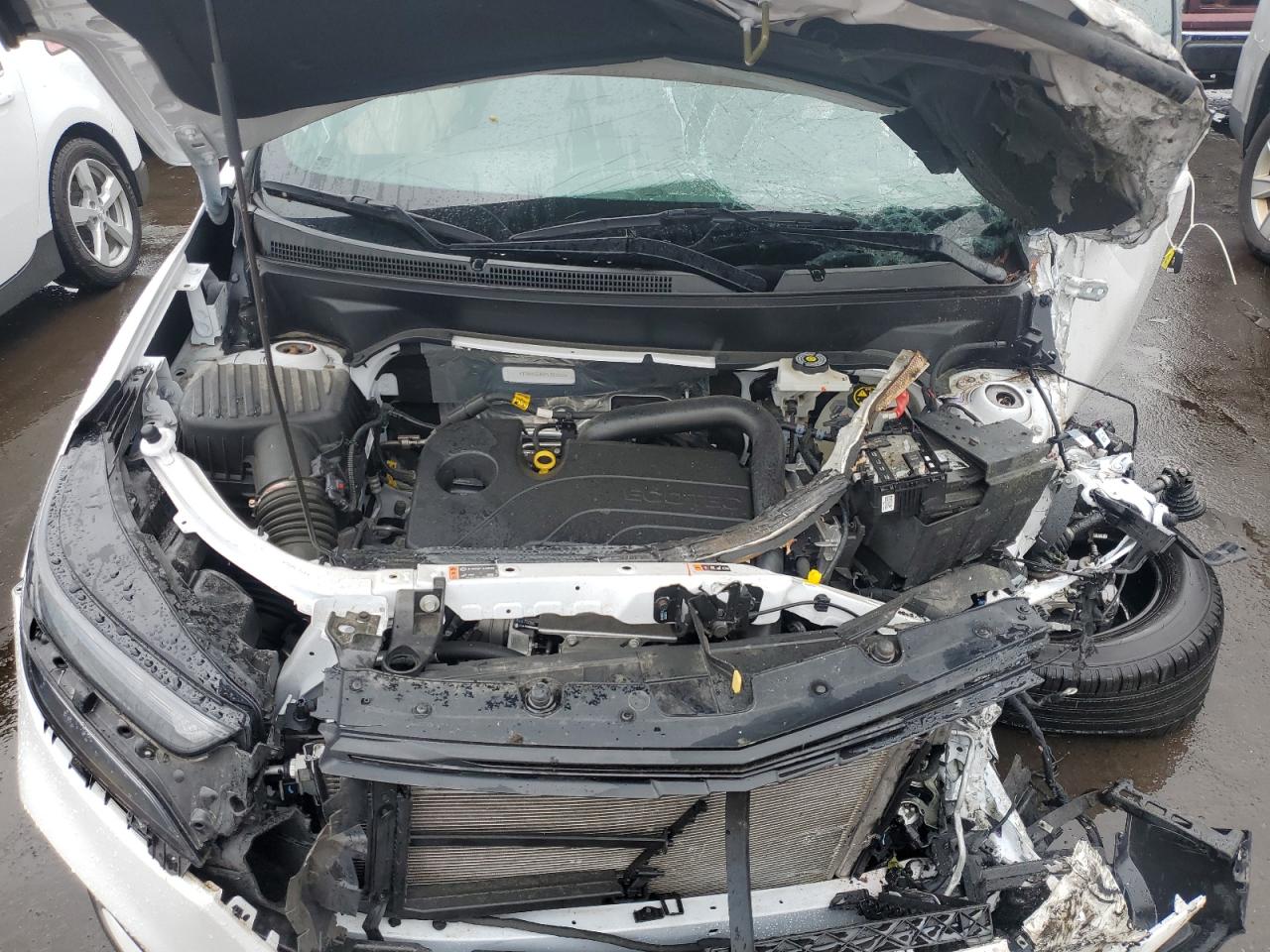 3GNAXSEG5PL222832 CHEVROLET EQUINOX 2023