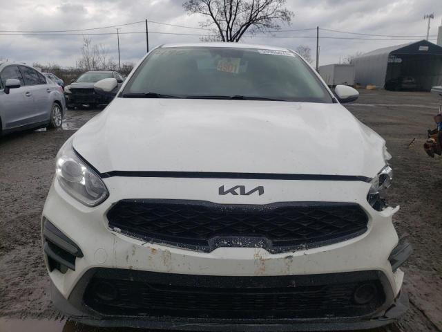  KIA FORTE 2021 Biały