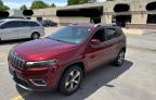 2019 Jeep Cherokee Limited للبيع في Kansas City، KS - Normal Wear