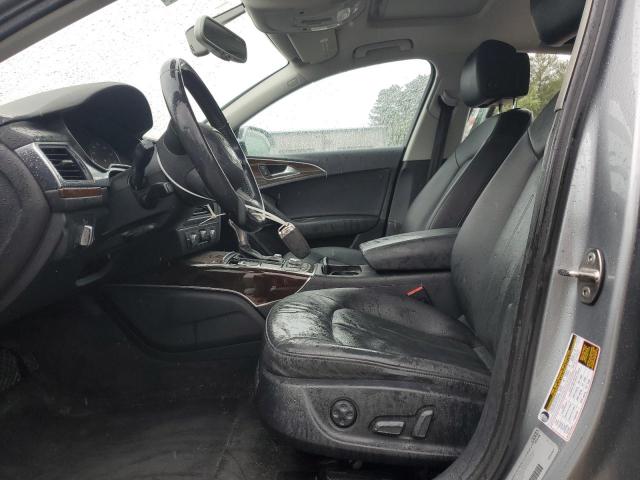 Седани AUDI A6 2012 Сірий