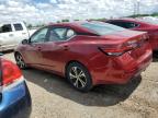 2022 Nissan Sentra Sv на продаже в Pekin, IL - Side