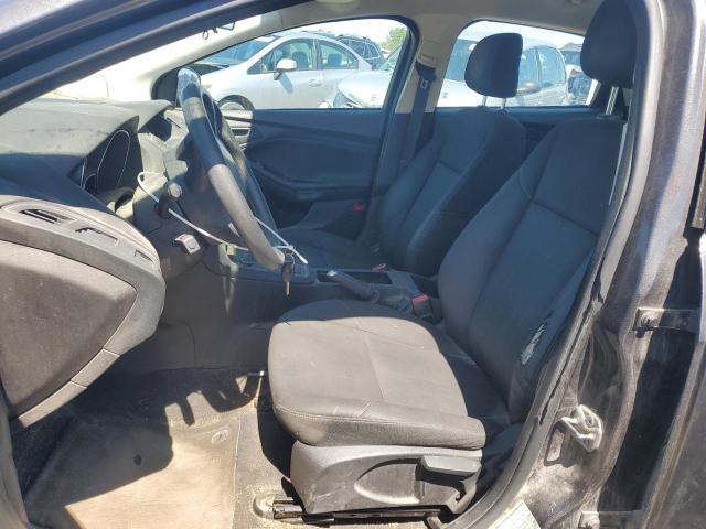  FORD FOCUS 2015 Серый