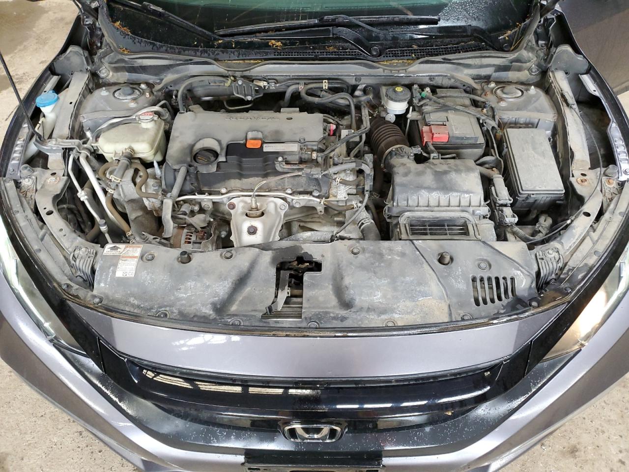 2020 Honda Civic Lx VIN: 2HGFC2F53LH009003 Lot: 56957965