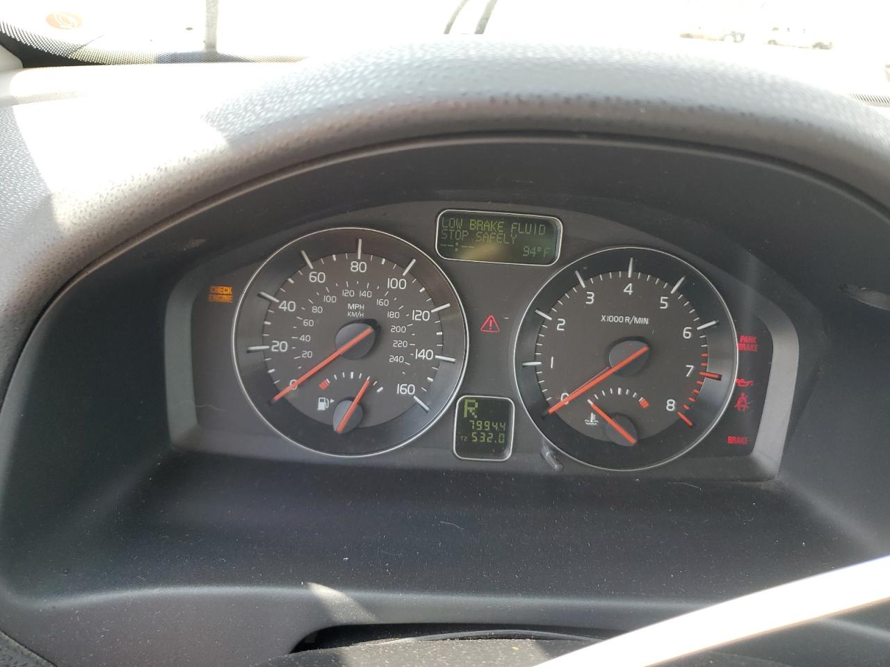 2009 Volvo C70 T5 VIN: YV1MC672X9J072330 Lot: 57276915
