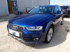 2013 AUDI A4 ALLROAD for sale at Copart WESTBURY