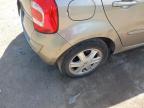 2009 RENAULT MODUS DYNA for sale at Copart PETERLEE
