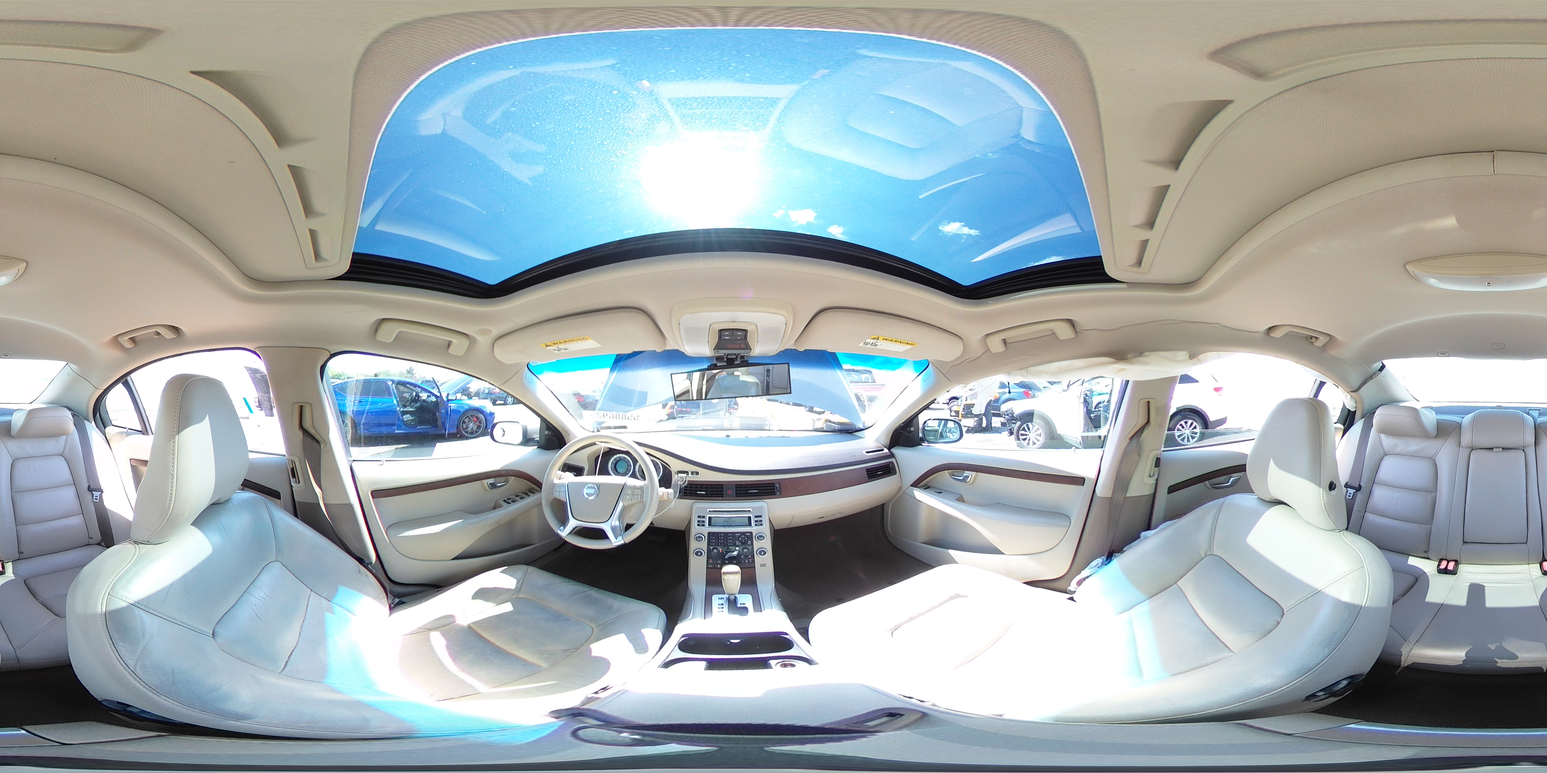 2011 Volvo S80 3.2 VIN: YV1940AS8B1139893 Lot: 55886925