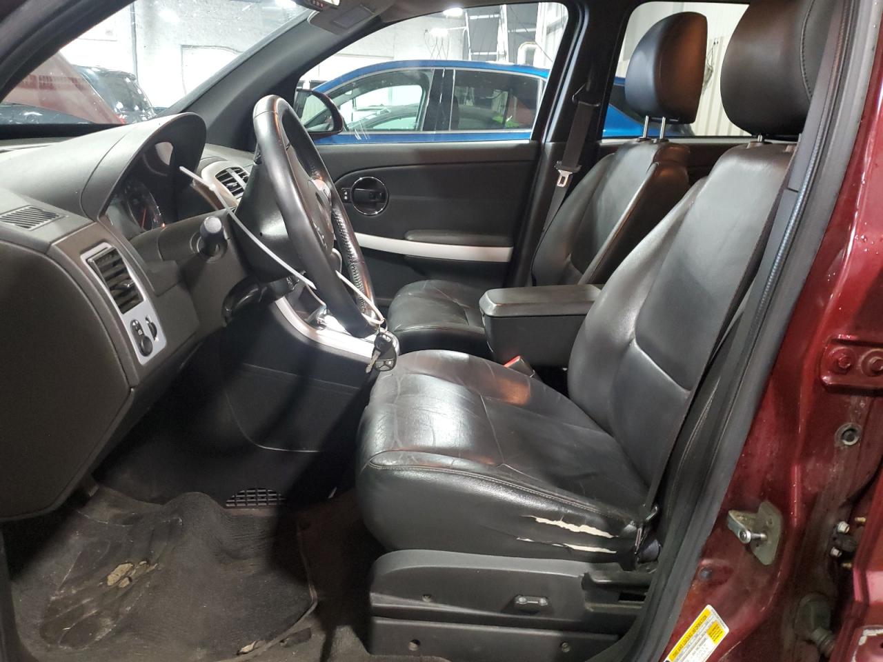 2007 Pontiac Torrent VIN: 2CKDL73F276045856 Lot: 56509145