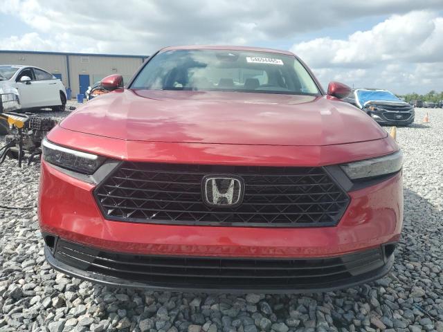  HONDA ACCORD 2024 Czerwony