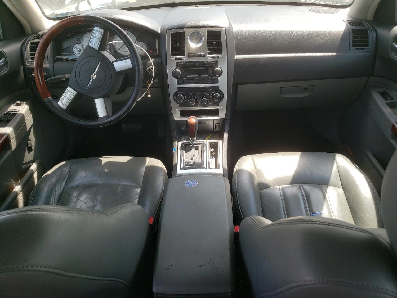 2005 Chrysler 300C VIN: 2C3AA63H25H107337 Lot: 56210185