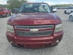 2011 Chevrolet Suburban K1500 Ltz de vânzare în Cahokia Heights, IL - Side