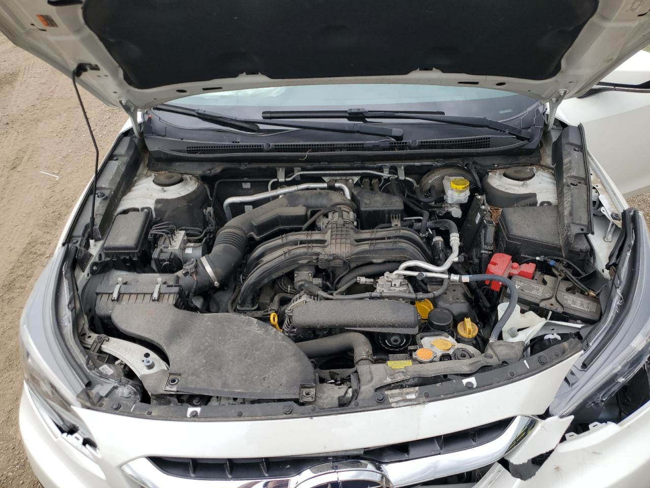 2020 Subaru Legacy Premium VIN: 4S3BWAC63L3034580 Lot: 56826525