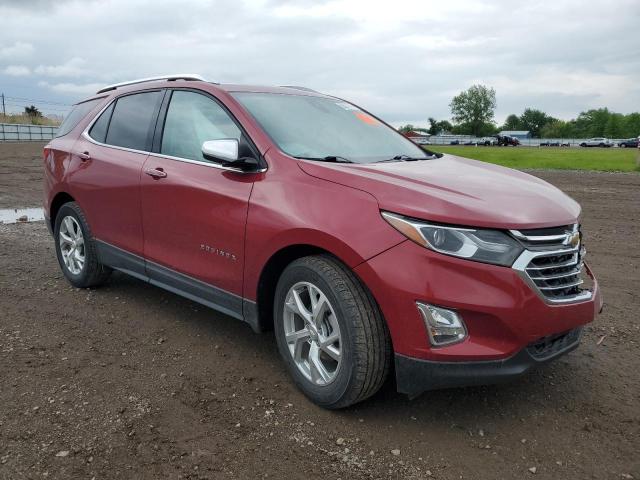  CHEVROLET EQUINOX 2021 Burgundy