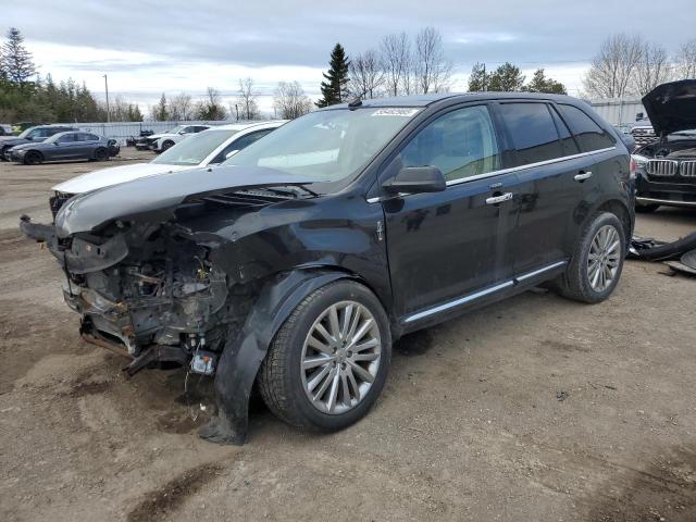 2011 Lincoln Mkx 