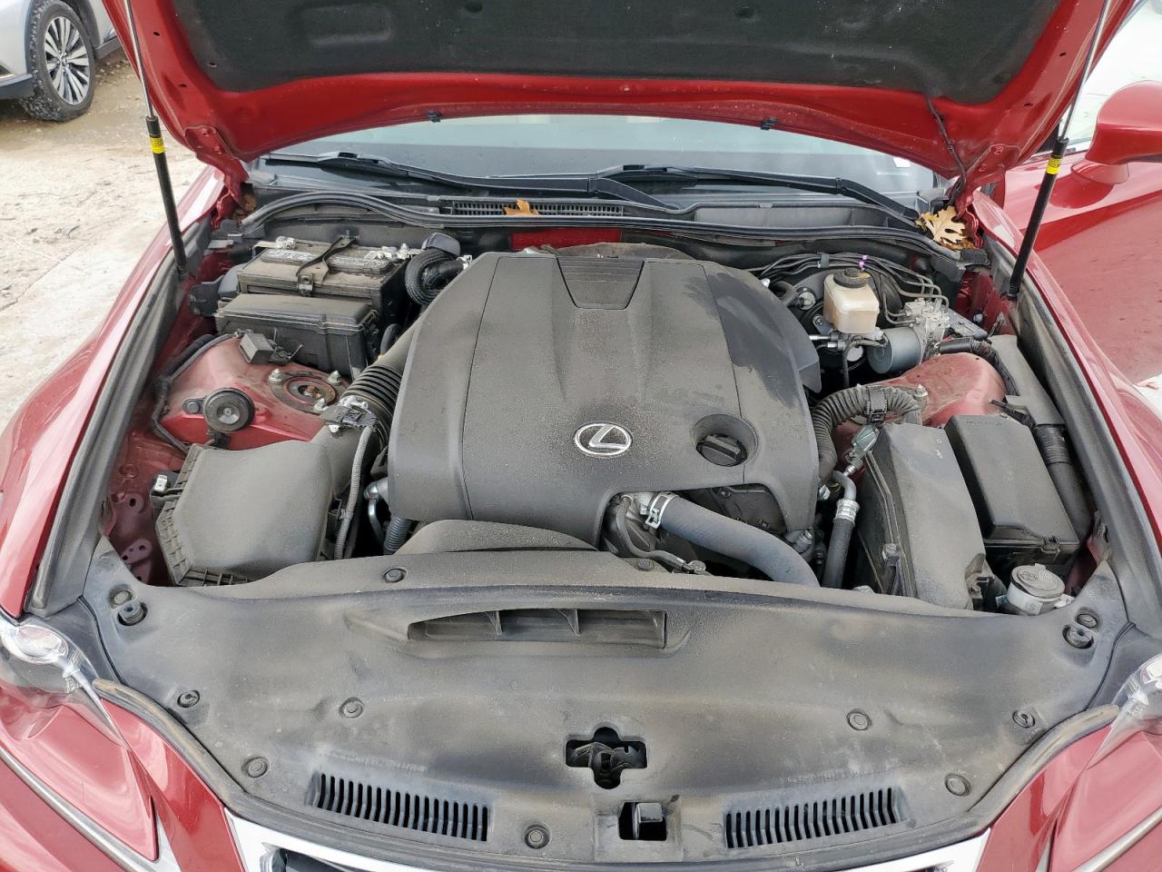 2015 Lexus Is 250 VIN: JTHBF1D27F5057430 Lot: 56571095