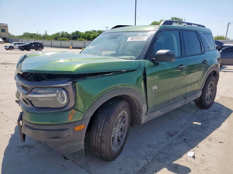 FORD BRONCO SPO 2023