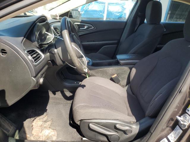  CHRYSLER 200 2015 Gray