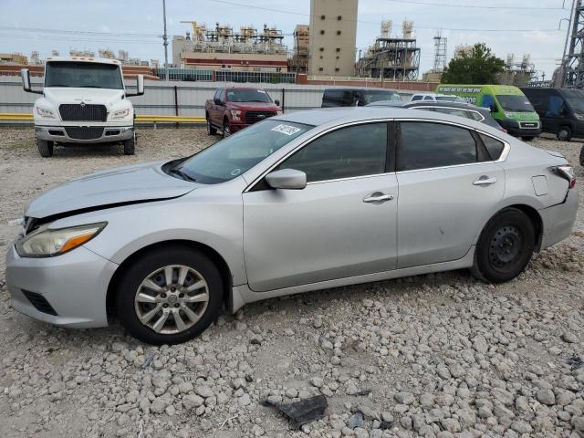  NISSAN ALTIMA 2016 Сріблястий