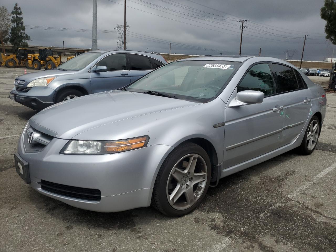 2005 Acura Tl for Sale in Rancho Cucamonga, CA - Side