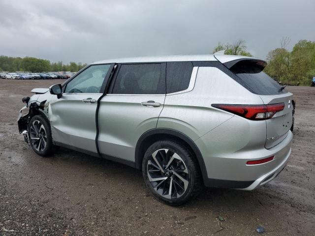  MITSUBISHI OUTLANDER 2024 Silver
