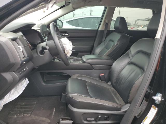  NISSAN PATHFINDER 2023 Czarny