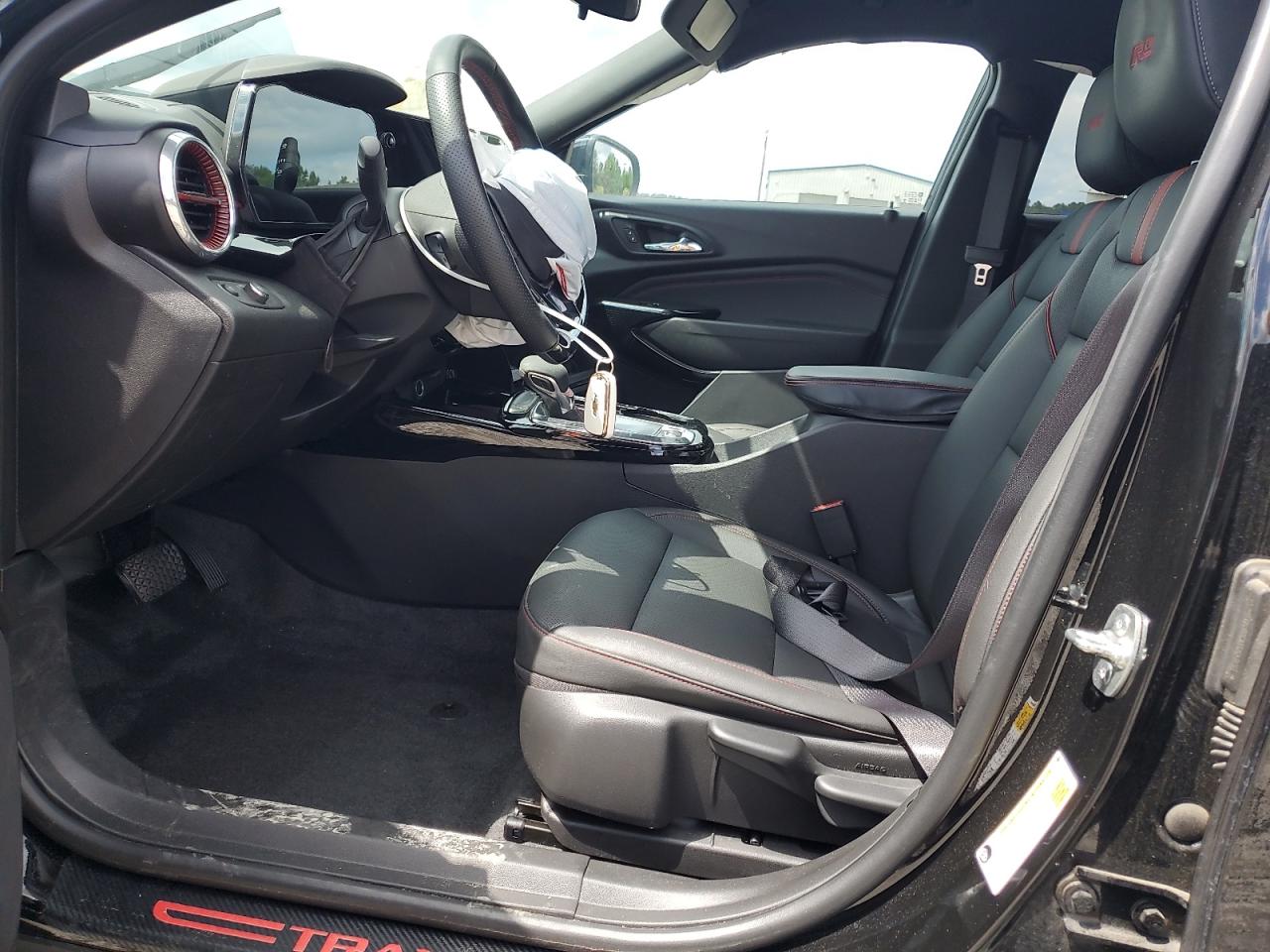 2025 Chevrolet Trax 2Rs VIN: KL77LJEP9SC041856 Lot: 56161175