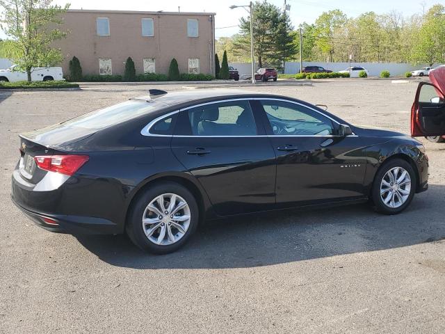  CHEVROLET MALIBU 2023 Black