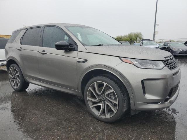  LAND ROVER DISCOVERY 2021 Угольный
