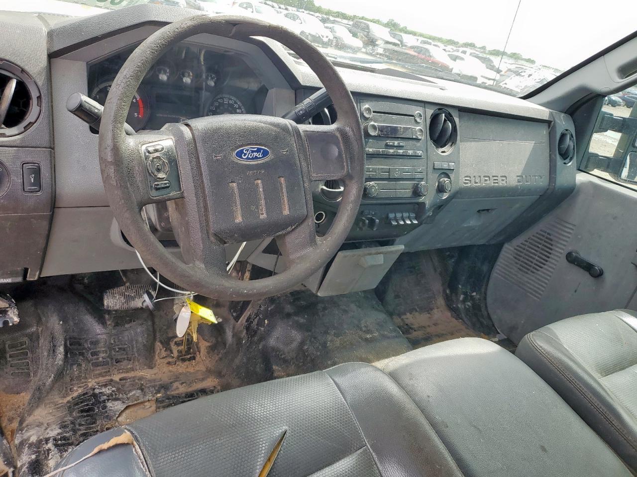 2012 Ford F450 Super Duty VIN: 1FDUF4GT9CEC06900 Lot: 56040965