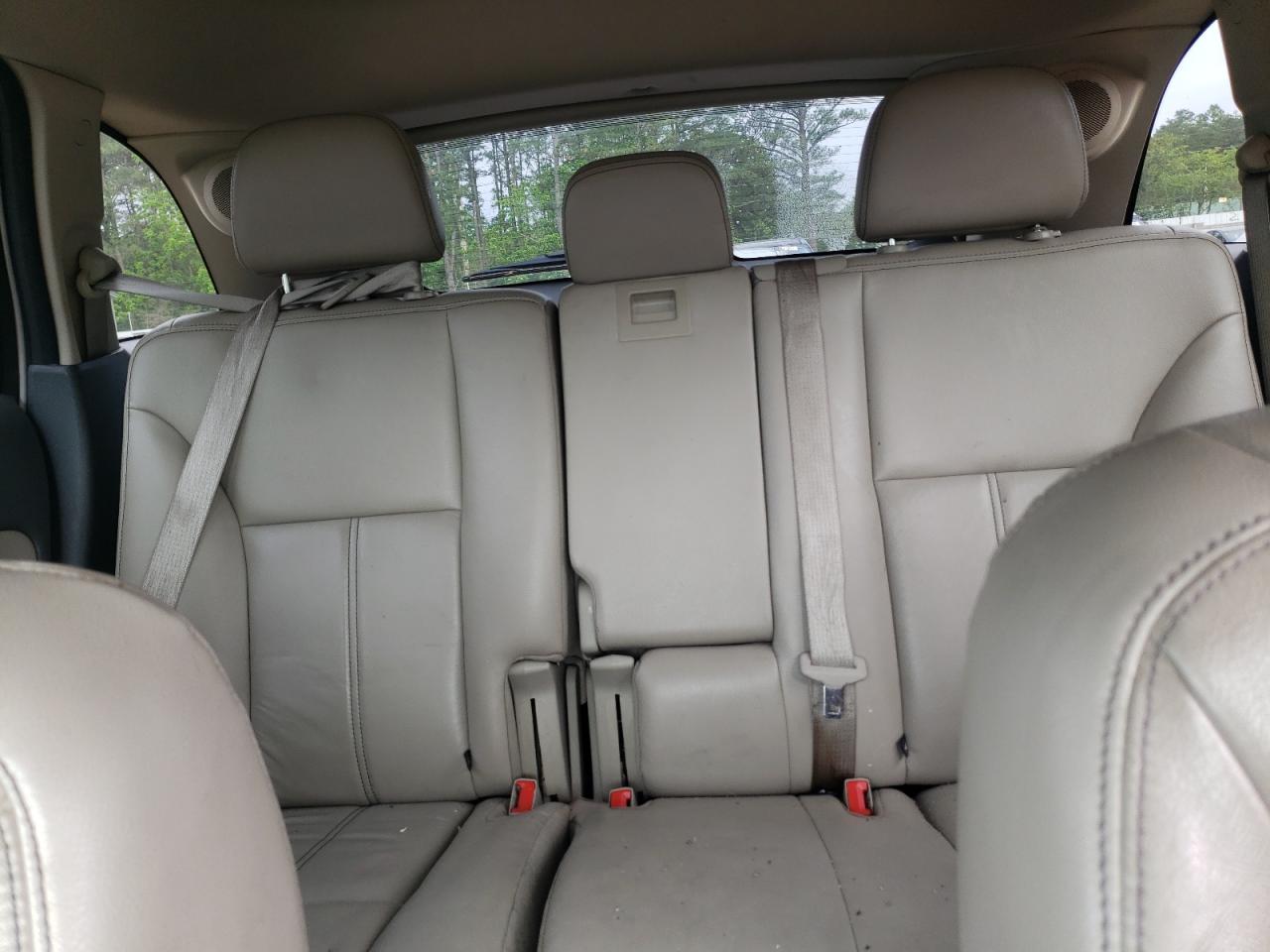 2011 Ford Edge Limited VIN: 2FMDK3KC0BBB64074 Lot: 55949235