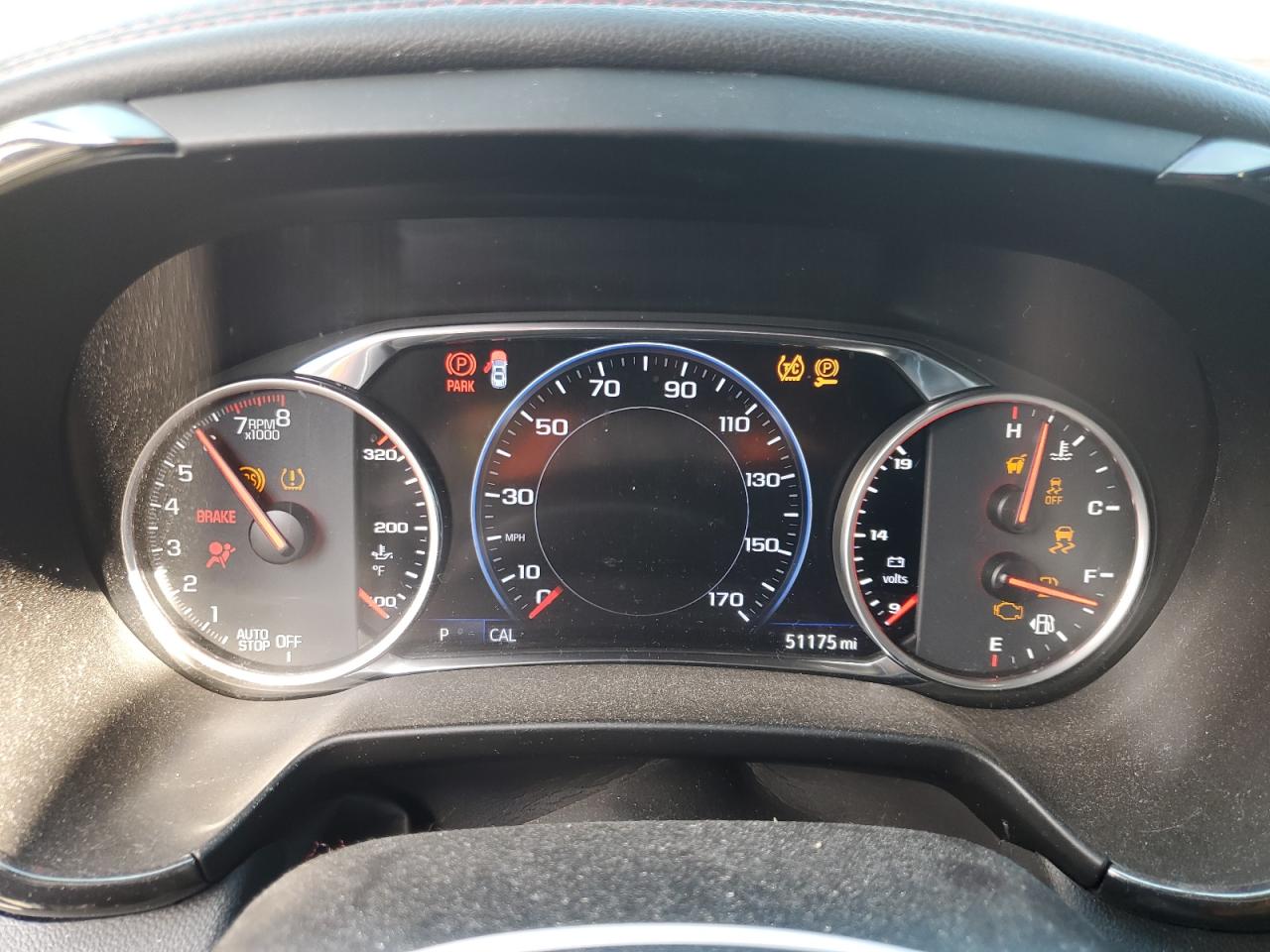 2020 Chevrolet Blazer Rs VIN: 3GNKBERS0LS639987 Lot: 56666455