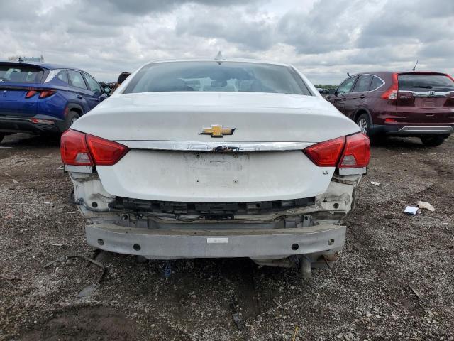  CHEVROLET IMPALA 2018 Білий