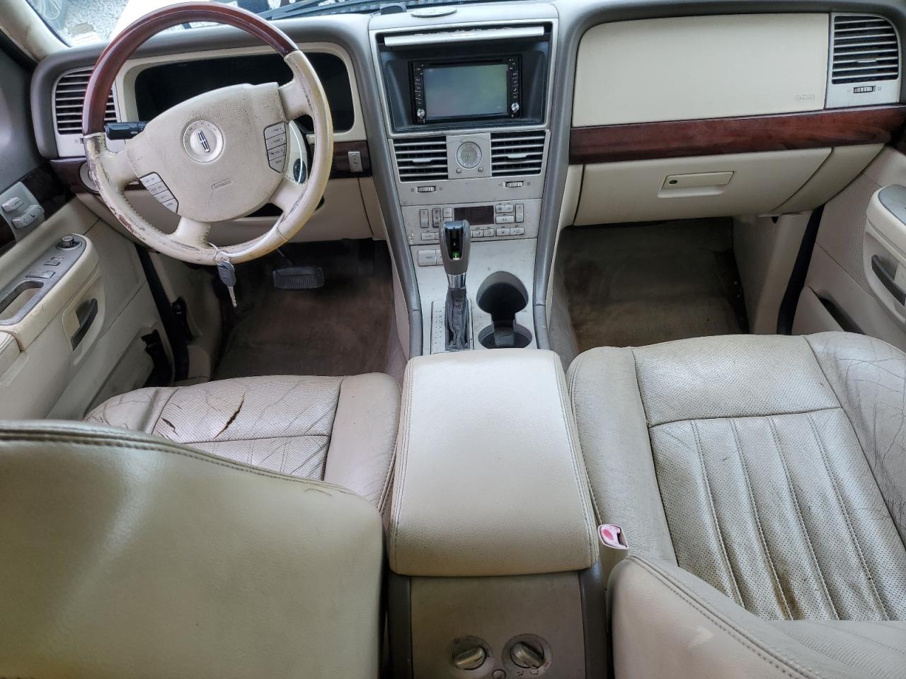 2004 Lincoln Aviator VIN: 5LMEU88H04ZJ07899 Lot: 55530445