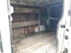 2016 VAUXHALL VIVARO 290 for sale at Copart WHITBURN