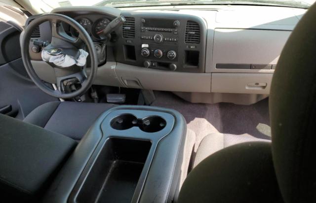  CHEVROLET ALL Models 2012 Серый