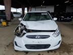 2014 Hyundai Accent Gls იყიდება American Canyon-ში, CA - Front End