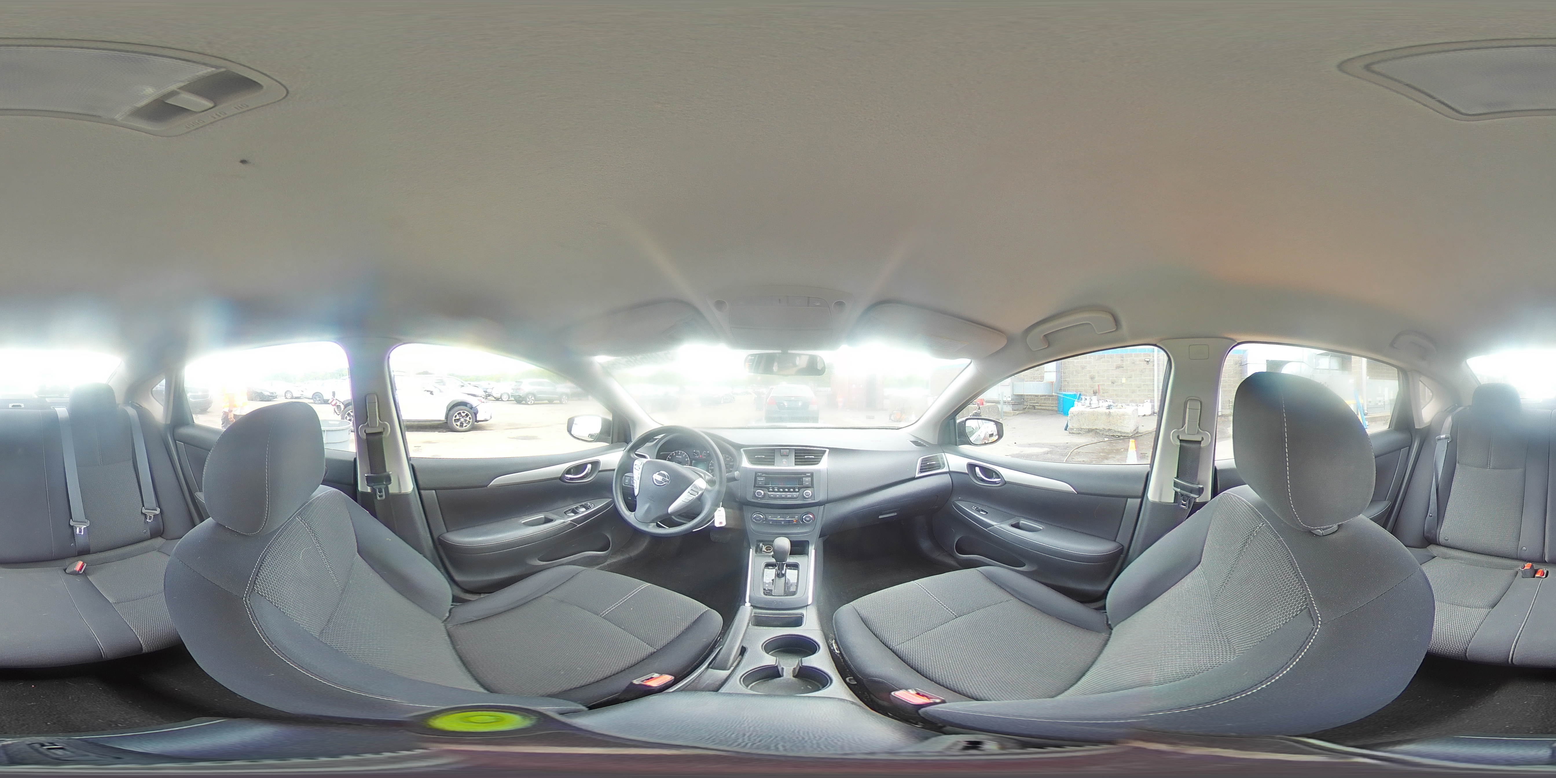 2016 Nissan Sentra S VIN: 3N1AB7AP5GY240585 Lot: 57068625