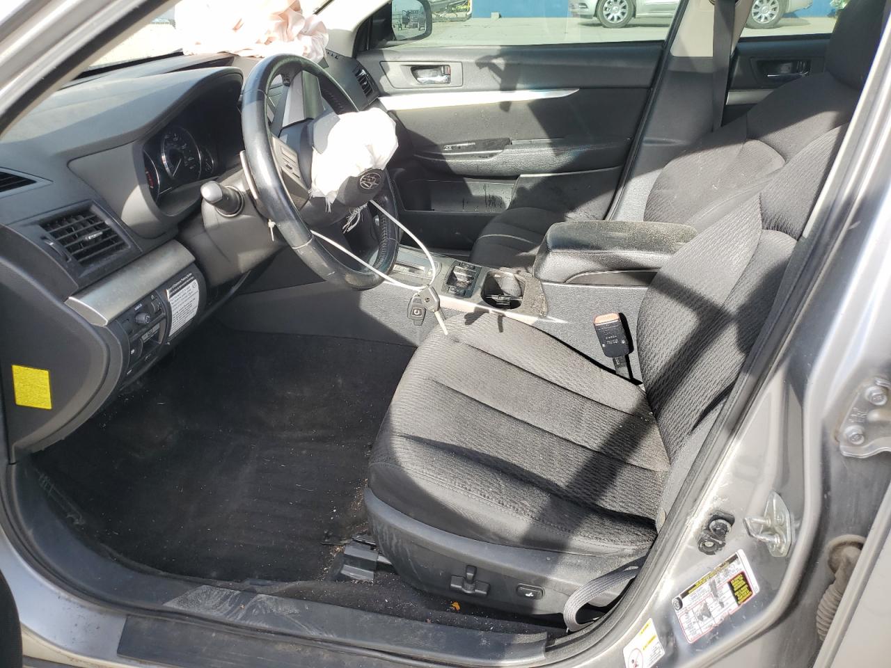 2010 Subaru Legacy 2.5I Premium VIN: 4S3BMCG68A3238459 Lot: 56607225