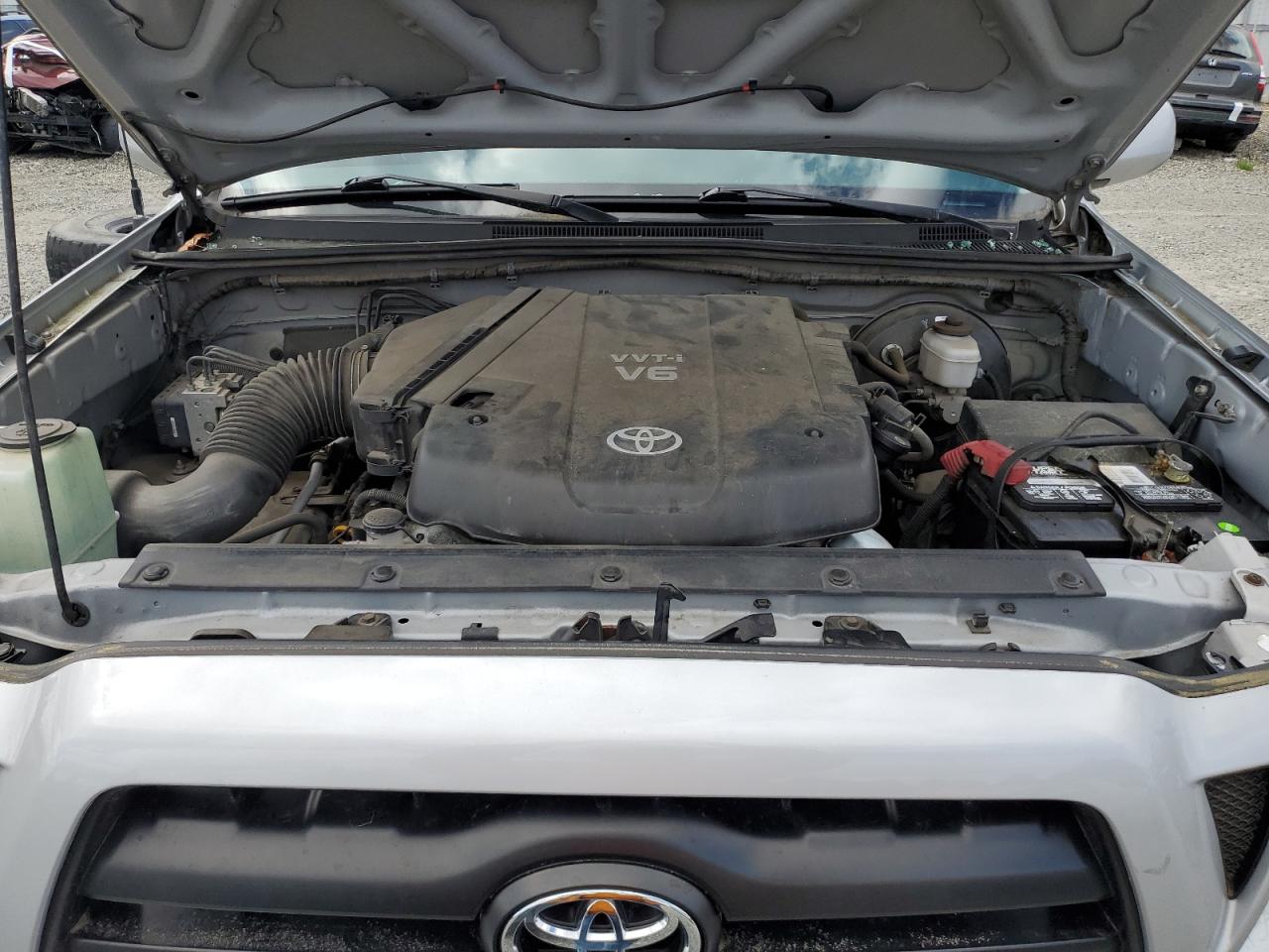 2007 Toyota Tacoma Prerunner Access Cab VIN: 5TETU62N87Z424193 Lot: 56889675