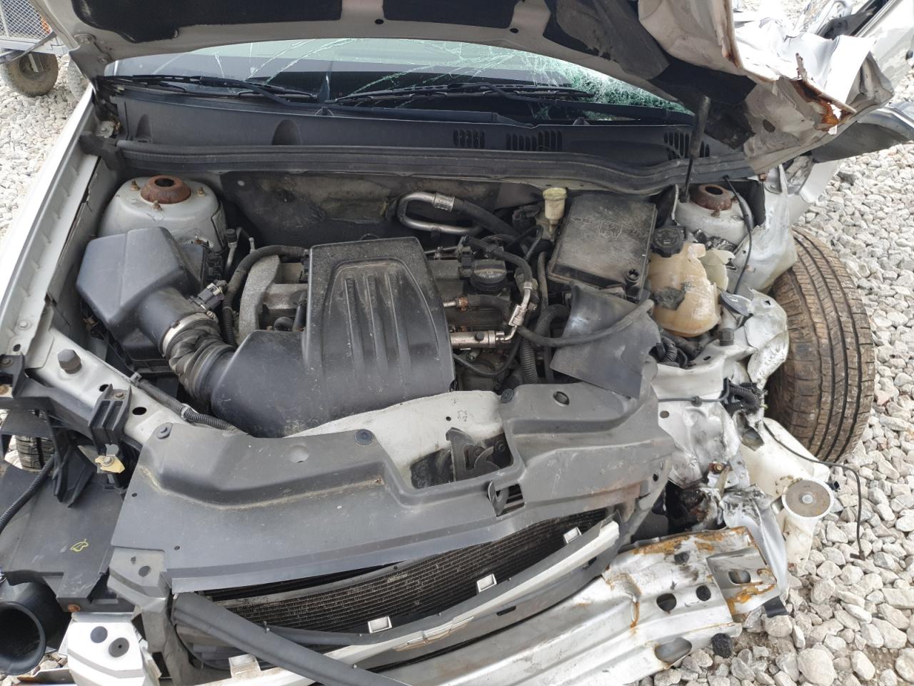 2006 Chevrolet Cobalt Lt VIN: 1G1AL58F887106385 Lot: 56867485