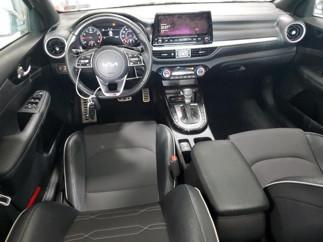  KIA FORTE 2022 White