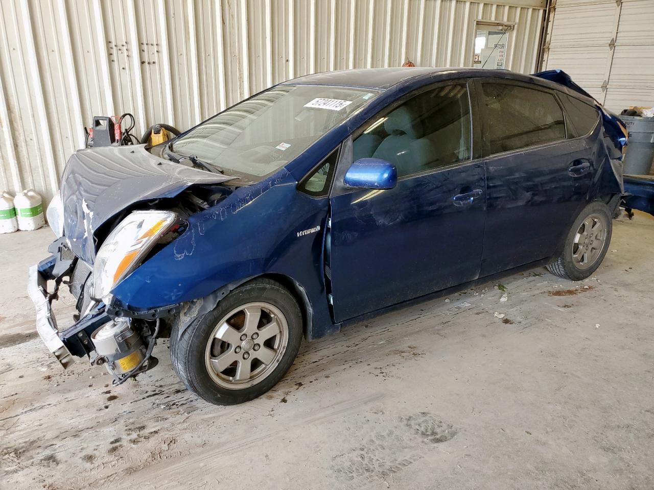 2008 Toyota Prius იყიდება Abilene-ში, TX - All Over