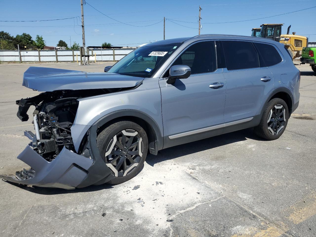 2024 Kia Telluride S