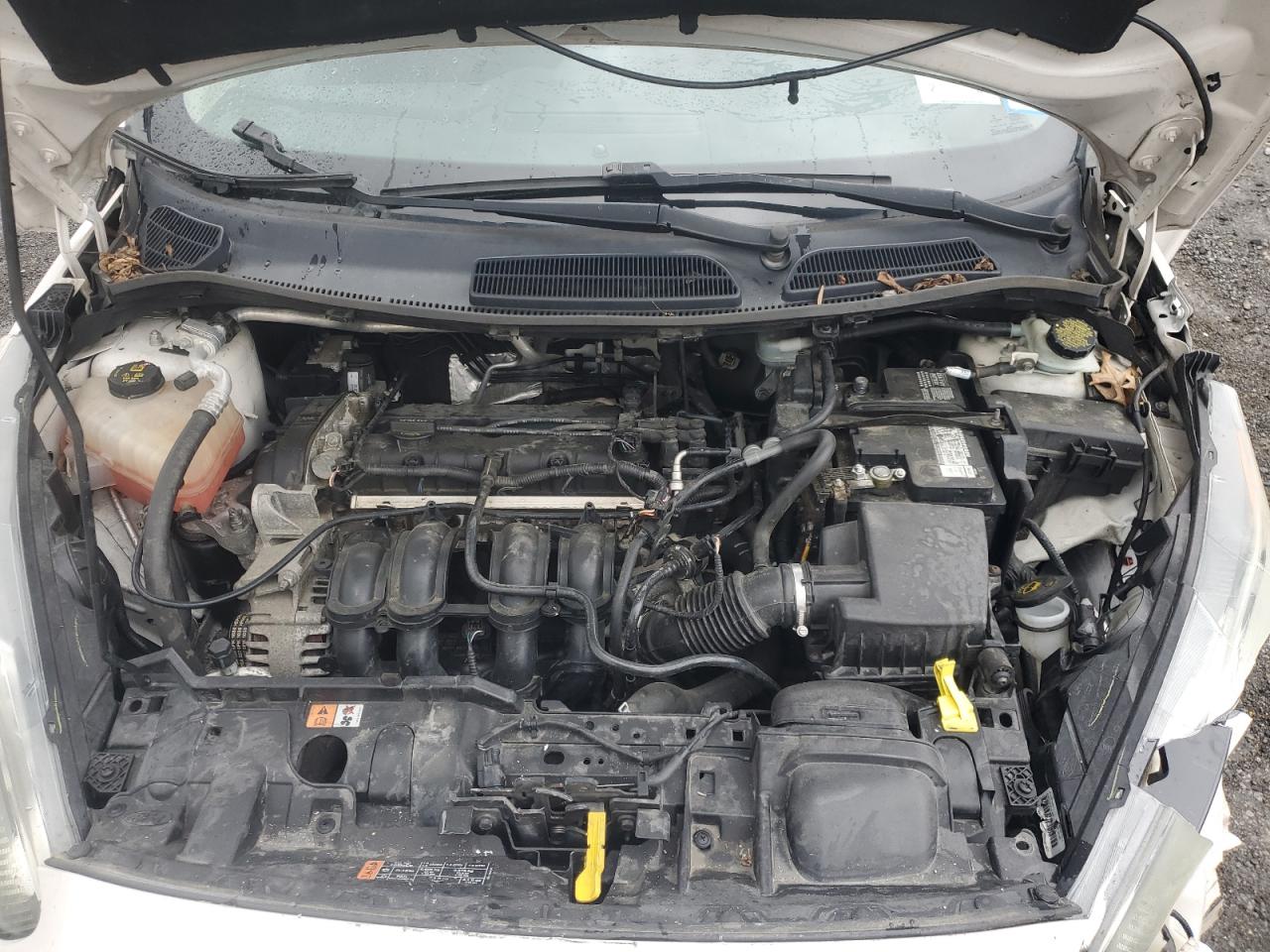 3FADP4BJ1GM155938 FORD FIESTA 2016