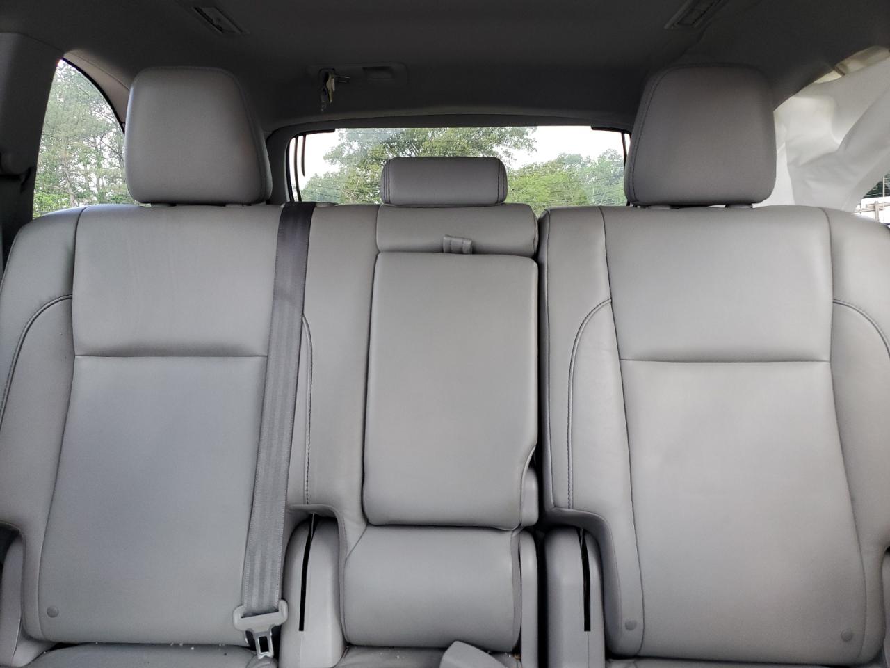 5TDJKRFH3GS304866 TOYOTA HIGHLANDER 2016