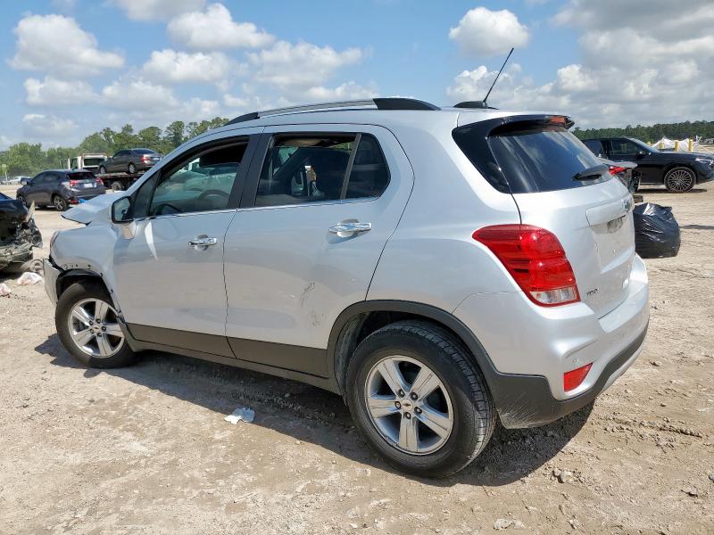  CHEVROLET TRAX 2020 Сріблястий