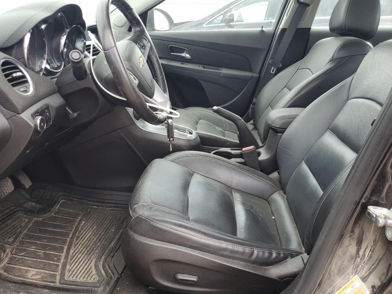 2015 Chevrolet Cruze Ltz VIN: 1G1PG5SB2F7185330 Lot: 58521435