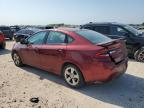 2015 Dodge Dart Sxt na sprzedaż w San Antonio, TX - Front End